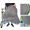 Pokrowiec Na Dyszel, Wysoki 3D, zaczep New! 105x80x17cm